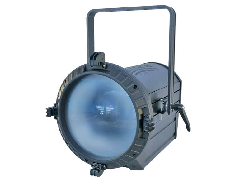 550W 双色 LED 电视演播室菲涅尔聚光灯