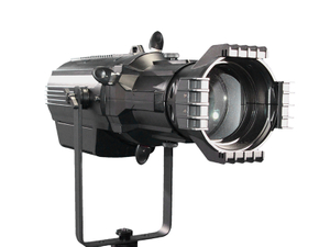VanGaa ERS400A 2021 新品 300W LED 固定透镜轮廓椭圆反射器聚光灯