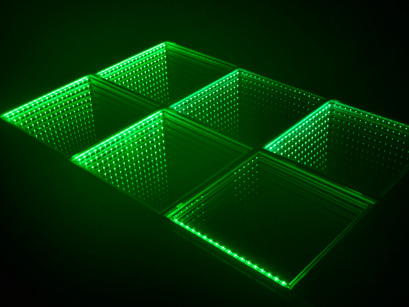LED 3D 舞池灯