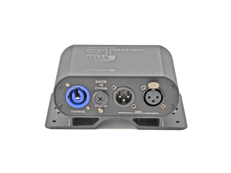 2.4G无线DMX-512发射器和接收器