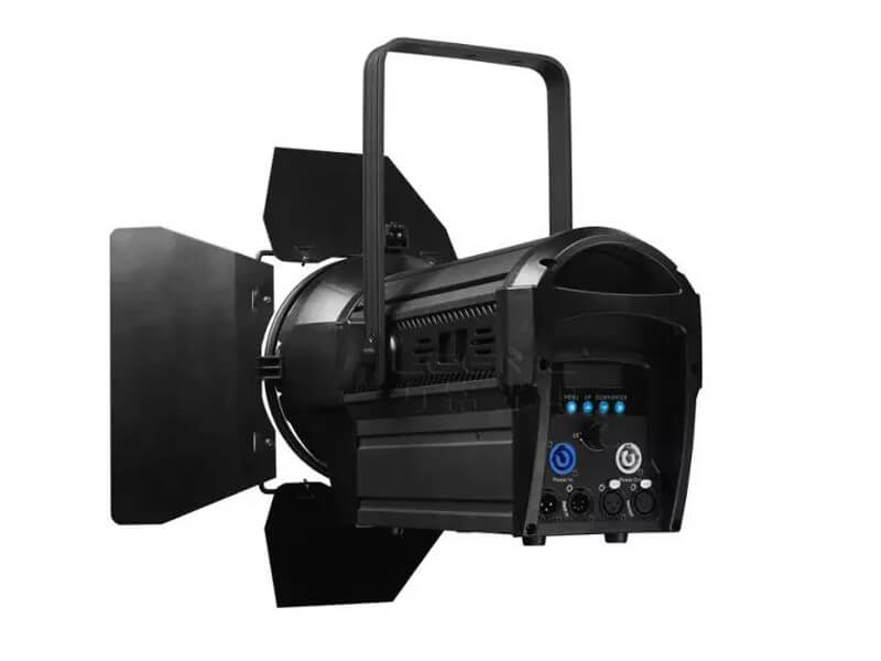 剧院用双色 400W LED 菲涅尔灯
