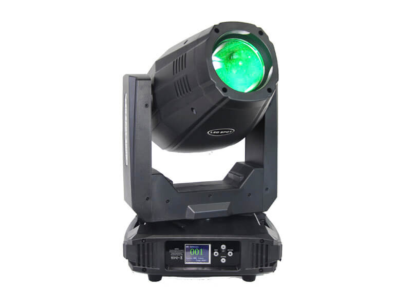 300W LED移动头点束清洗灯