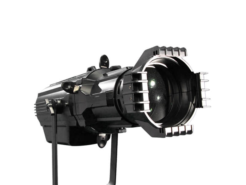 VanGaa ERS200A 2022年新品200W LED固定透镜异形椭球反射聚光灯