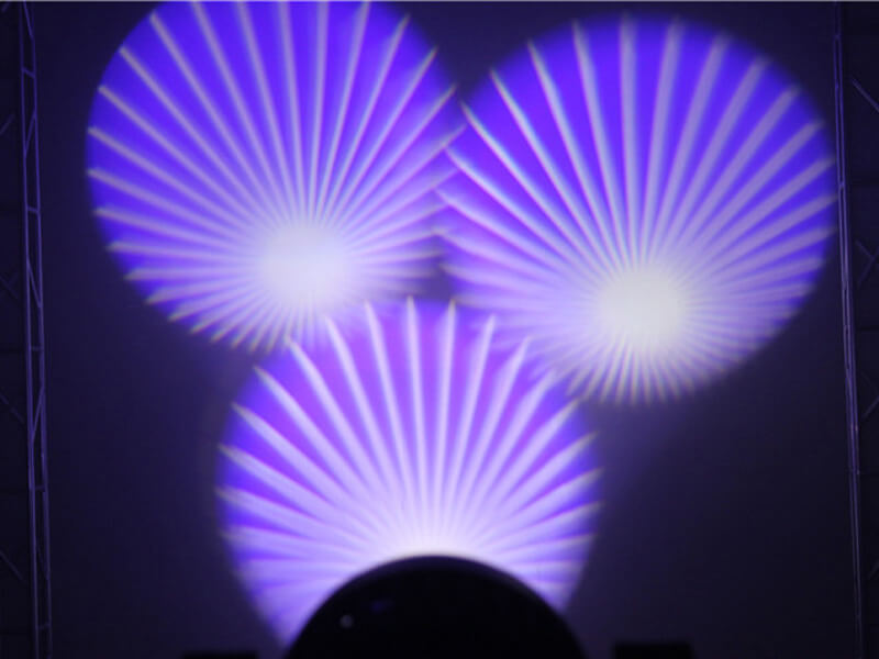 150W LED摇头灯