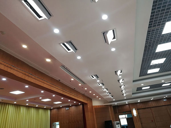 会议室照明如何选择嵌入式三色灯？