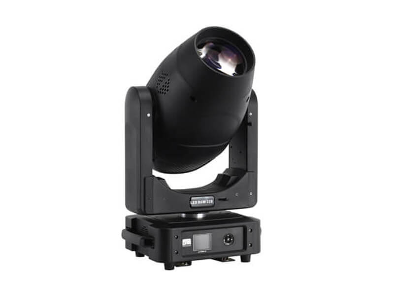 330 LED Hybrid Spot Beam Wash 3in1 CMY Moving Head Light, 17R LED Hybrid 