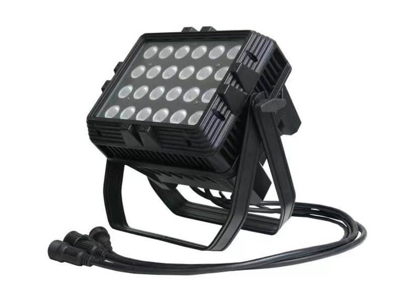 24颗RGBW 4in1 LED洗墙灯